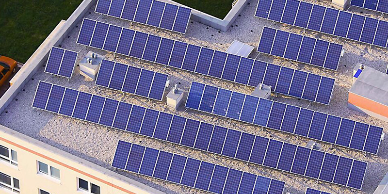 Fotovoltaico in Condominio: Come Fare? – Contea & Partners